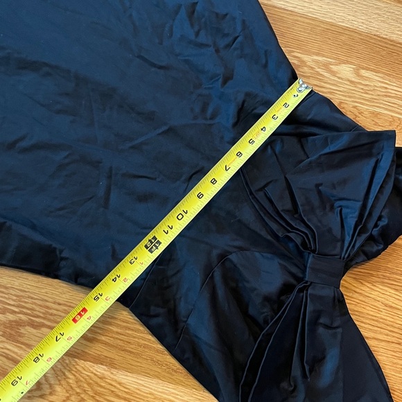 Anthropologie x Hutch Bow-Tie Maxi Dress Size 10 NWT - Picture 8 of 14